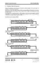 Предварительный просмотр 23 страницы Siemens MOBY I ASM 421 Technical Description