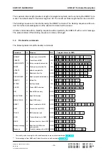 Предварительный просмотр 24 страницы Siemens MOBY I ASM 421 Technical Description