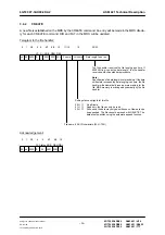 Предварительный просмотр 26 страницы Siemens MOBY I ASM 421 Technical Description