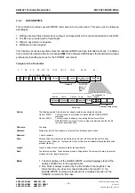 Предварительный просмотр 27 страницы Siemens MOBY I ASM 421 Technical Description