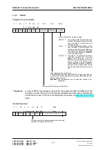 Предварительный просмотр 31 страницы Siemens MOBY I ASM 421 Technical Description