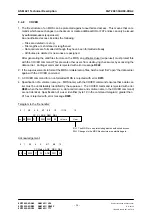 Предварительный просмотр 37 страницы Siemens MOBY I ASM 421 Technical Description