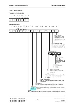 Предварительный просмотр 39 страницы Siemens MOBY I ASM 421 Technical Description