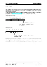 Предварительный просмотр 41 страницы Siemens MOBY I ASM 421 Technical Description