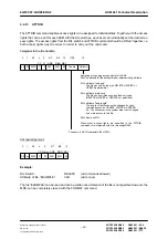 Предварительный просмотр 42 страницы Siemens MOBY I ASM 421 Technical Description