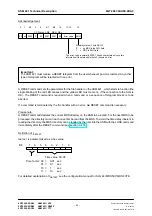 Предварительный просмотр 45 страницы Siemens MOBY I ASM 421 Technical Description