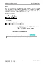 Предварительный просмотр 47 страницы Siemens MOBY I ASM 421 Technical Description