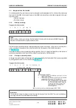 Предварительный просмотр 48 страницы Siemens MOBY I ASM 421 Technical Description