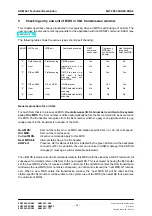 Предварительный просмотр 51 страницы Siemens MOBY I ASM 421 Technical Description