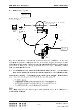 Предварительный просмотр 55 страницы Siemens MOBY I ASM 421 Technical Description