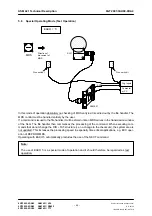 Предварительный просмотр 57 страницы Siemens MOBY I ASM 421 Technical Description