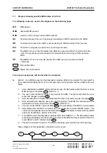 Предварительный просмотр 58 страницы Siemens MOBY I ASM 421 Technical Description