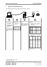 Предварительный просмотр 61 страницы Siemens MOBY I ASM 421 Technical Description