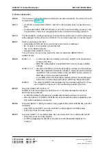 Предварительный просмотр 65 страницы Siemens MOBY I ASM 421 Technical Description