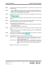 Предварительный просмотр 68 страницы Siemens MOBY I ASM 421 Technical Description