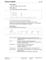 Предварительный просмотр 27 страницы Siemens MODULARIS Uro Plus Service Instructions Manual