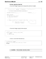 Предварительный просмотр 37 страницы Siemens MODULARIS Uro Plus Service Instructions Manual