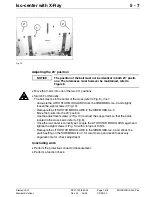 Preview for 81 page of Siemens MODULARIS Uro Plus Service Instructions Manual