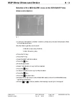 Предварительный просмотр 103 страницы Siemens MODULARIS Uro Plus Service Instructions Manual