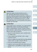 Preview for 159 page of Siemens Motion 101 BTE User Manual