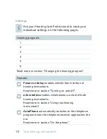 Preview for 10 page of Siemens Motion M micon User Manual