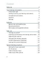 Preview for 2 page of Siemens Motion PX binax User Manual