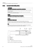 Предварительный просмотр 42 страницы Siemens MOTOX BA 2010 Operating Instructions Manual