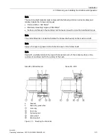 Предварительный просмотр 45 страницы Siemens MOTOX BA 2010 Operating Instructions Manual