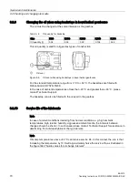 Предварительный просмотр 72 страницы Siemens MOTOX BA 2010 Operating Instructions Manual