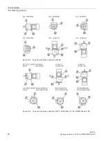 Предварительный просмотр 92 страницы Siemens MOTOX BA 2010 Operating Instructions Manual