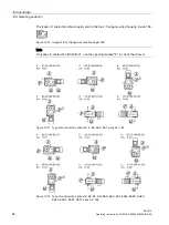 Предварительный просмотр 96 страницы Siemens MOTOX BA 2010 Operating Instructions Manual