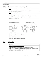 Предварительный просмотр 98 страницы Siemens MOTOX BA 2010 Operating Instructions Manual