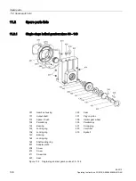 Предварительный просмотр 110 страницы Siemens MOTOX BA 2010 Operating Instructions Manual