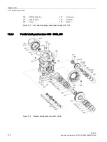 Предварительный просмотр 112 страницы Siemens MOTOX BA 2010 Operating Instructions Manual