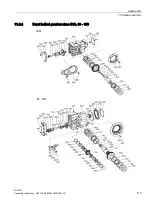 Предварительный просмотр 115 страницы Siemens MOTOX BA 2010 Operating Instructions Manual