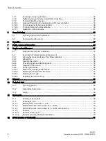 Preview for 6 page of Siemens MOTOX BA 2320 Operating Instructions Manual