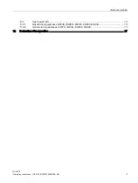 Preview for 7 page of Siemens MOTOX BA 2515 Operating Instructions Manual