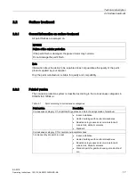 Preview for 17 page of Siemens MOTOX BA 2515 Operating Instructions Manual