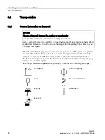 Preview for 22 page of Siemens MOTOX BA 2515 Operating Instructions Manual