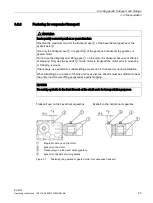 Preview for 23 page of Siemens MOTOX BA 2515 Operating Instructions Manual