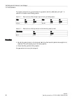 Preview for 24 page of Siemens MOTOX BA 2515 Operating Instructions Manual