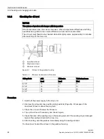 Preview for 44 page of Siemens MOTOX BA 2515 Operating Instructions Manual