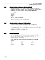 Preview for 45 page of Siemens MOTOX BA 2515 Operating Instructions Manual