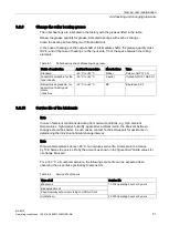 Preview for 51 page of Siemens MOTOX BA 2515 Operating Instructions Manual