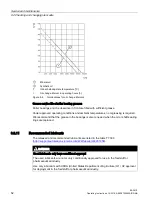 Preview for 52 page of Siemens MOTOX BA 2515 Operating Instructions Manual