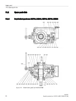 Preview for 70 page of Siemens MOTOX BA 2515 Operating Instructions Manual