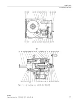 Предварительный просмотр 71 страницы Siemens MOTOX BA 2515 Operating Instructions Manual