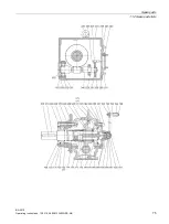 Предварительный просмотр 75 страницы Siemens MOTOX BA 2515 Operating Instructions Manual