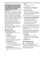 Предварительный просмотр 2 страницы Siemens MQ5N2 Series Operating Instructions Manual