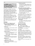 Предварительный просмотр 6 страницы Siemens MQ5N2 Series Operating Instructions Manual